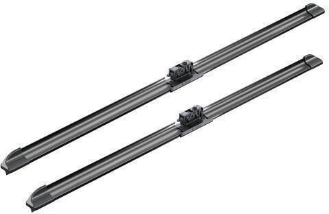 Bosch Aerotwin A242S Front Car Wiper Set 600mm/550mm Universal