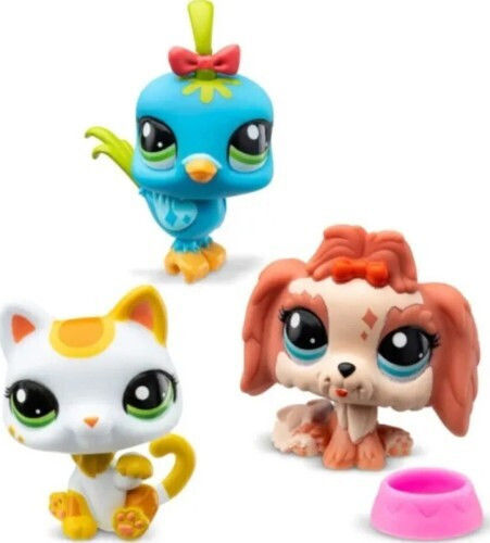 Schylling Miniature Toy Littlest Pet Shop