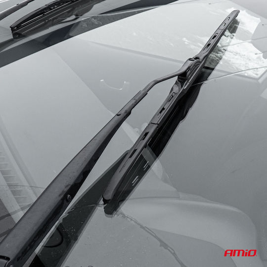 AMiO Hybrid Multi Connect Ștergător Auto pentru Șofer 480mm Universal