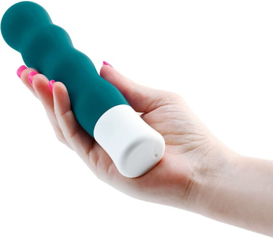 Ns Novelties Inya Shake Klassisch Vibrator 17.5cm Teal