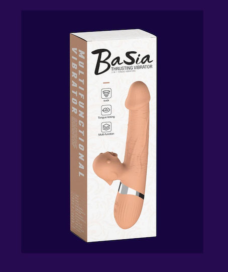 Boss Of Toys Клитор Вибратор Телесен