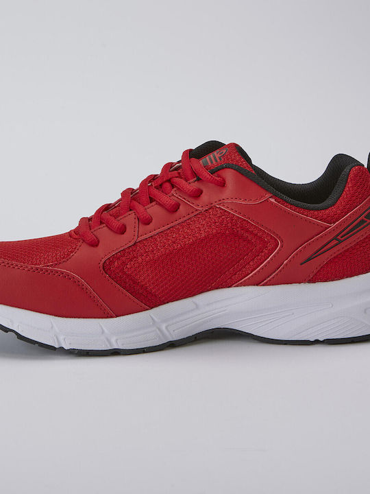 Sneakers Red
