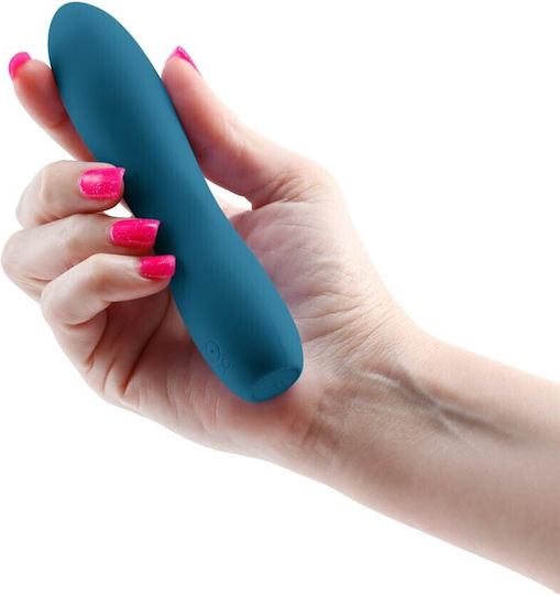 Ns Novelties Inya Ruse Mini Κλασικός Δονητής 13.8cm Teal