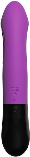 Adrien Lastic Ares 2.0 Vibrator Kaninchen 20cm Purple