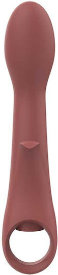 Dream Toys Vibrator Mini Δονητής G-Spot Ροζ