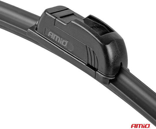 Amio Flat U-type Car Wiper 15" 380 Mm Universal