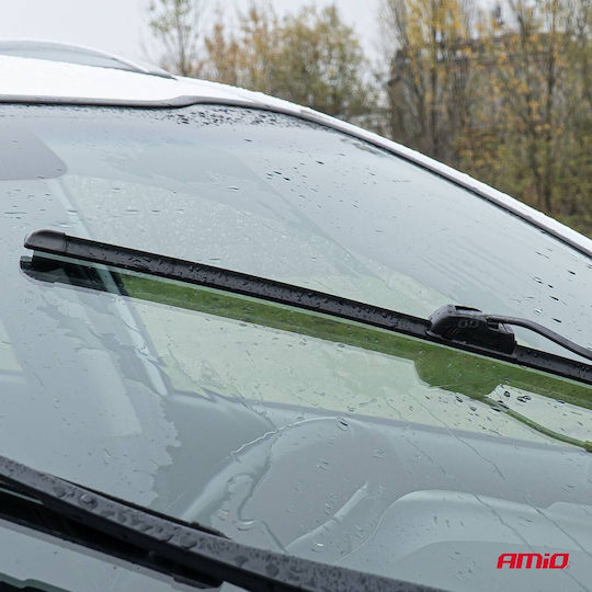 AMiO Fahrer-Seiten Scheibenwischer 430mm Universell