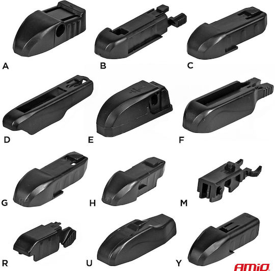 AMiO MultiConnect Car Wiper Blade Driver 580mm Universal