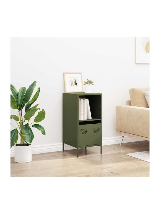 Office Storage Metal Cabinet Ladi L35xW39xH73.5cm