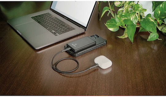Lampa Magsafe Optiline MagSafe Power Bank 5000mAh 15W Negru