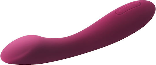 Svakom Amy 2 Vibrator G-Spot 17.4cm Purple