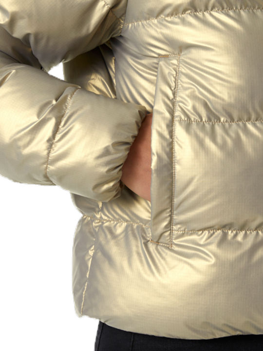 Helly Hansen Jacket Puffer Gold