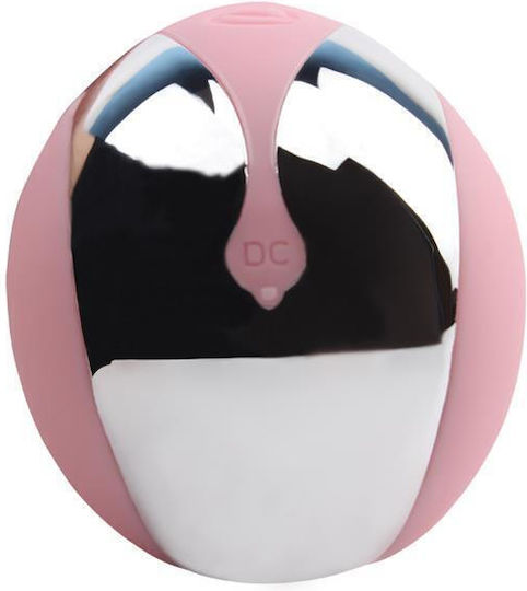 Chisa Novelties Aphrovibe Rotating Missile Bunny Δονητής Rabbit 24cm Pink
