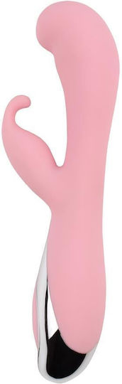 Chisa Novelties Aphrovibe Vertigo Bunny Dream Δονητής Rabbit 19cm Pink