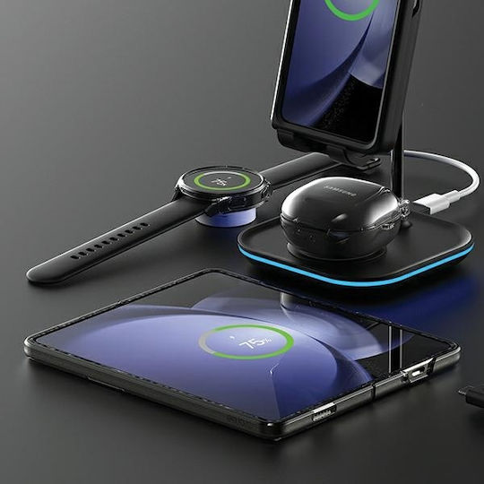 Araree Cover Nukin Back Cover Πλαστικό Διάφανο (Galaxy Z Fold5)