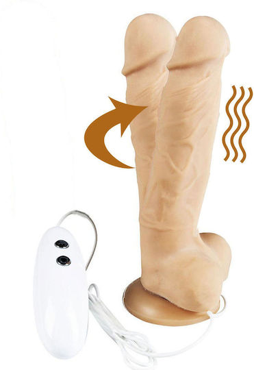 Adrien Lastic Alive Cesar Realistisch Vibrator 18cm Flesh