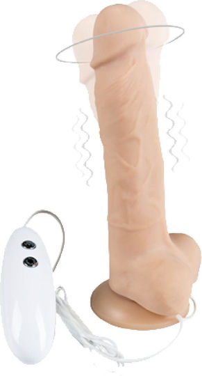 Adrien Lastic Alive Cesar Realistisch Vibrator 18cm Flesh
