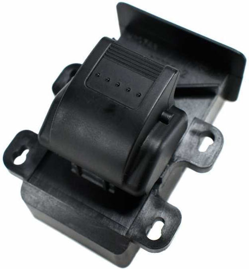 Prasco Car Window Switch for Honda Civic Black