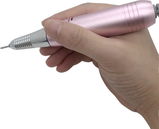 Silver Nail Drill Bit Replacement with 30000 Rounds per Minute