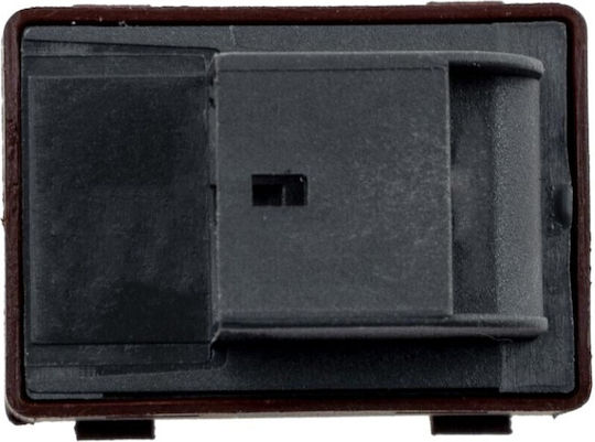NTY Car Trunk Switch for Audi A4 / A5 / Q5 Black EWS-AU-026