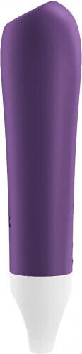 Satisfyer Ultra Power Bullet 2 Mini Δονητής Bullet 10cm Μωβ