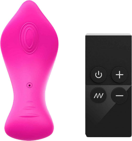 Love to Love Klitoris Vibrator mit Fernbedienung Rosa