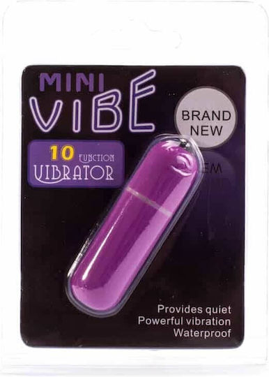 Baile Mini Vibe Waterproof Mini Δονητής Grey