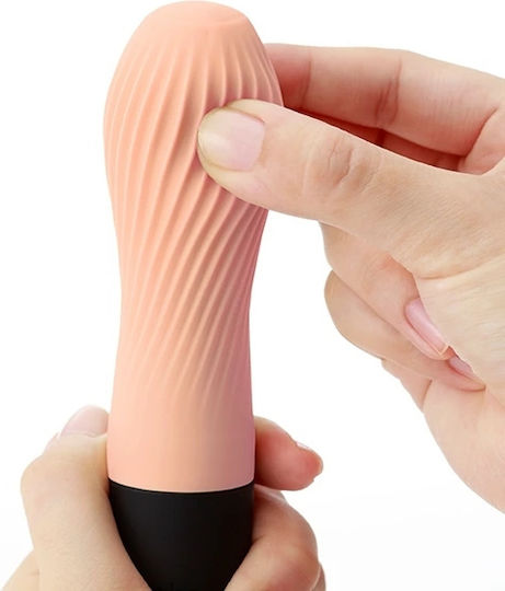 Tenga Iroha Zen Mini Κλειτοριδικός Δονητής Hanacha