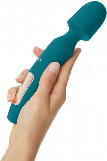 Love to Love Vibrator Massage 20.5cm Grün