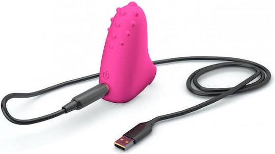 Dorcel Mini Δονητής Δακτύλου 5cm Ροζ