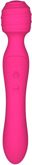 Love to Love Vibrator Masaj 21.5cm Roz