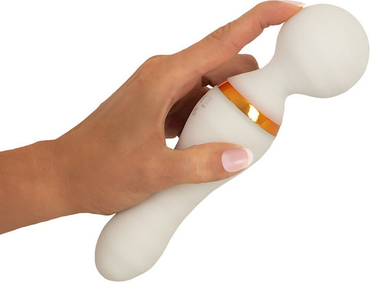 You2Toys Dark Vibrator Masaj 19.5cm Alb
