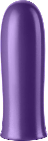 FemmeFunn Vibrator Bullet cu Telecomandă 20cm Violet