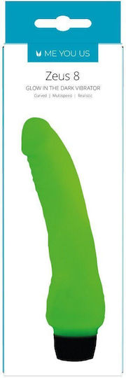 Kinx 3001-0232 Vibrator G-Spot 20cm Yellow