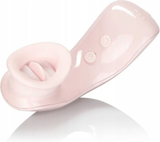 Calexotics Inspire Flickering Intimate Arouser Κλειτοριδικός Δονητής 14.5cm Ροζ