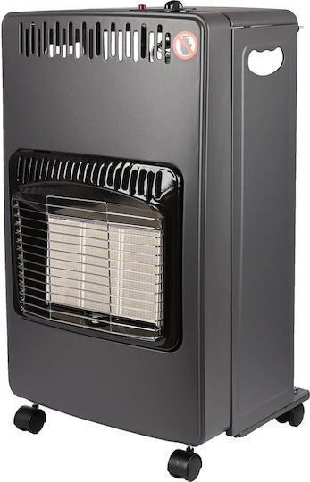 Elite Egh-1363 Газова печка със сгъваем дизайн 4200 W Ods сензор до 40 кв.м