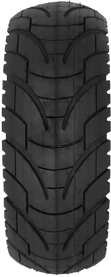 Avizar schlauchloser Straßenreifen Dualtron Victor Kaabo Mantis 10 Zero 10x Schwarz