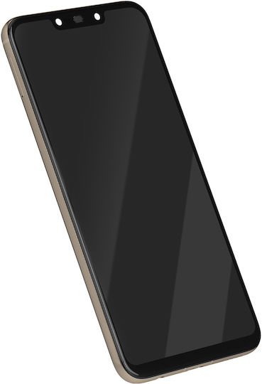 Clappio Lcd Screen + Touch Panel Huawei Mate 20 Lite Chassis Gold