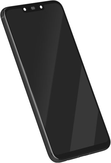 Clappio Lcd Screen + Touch Glass Huawei Mate 20 Lite Chassis Black