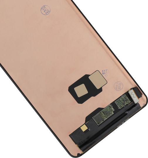 Relife Lcd Screen Touch Glass Oppo Find X5 Black