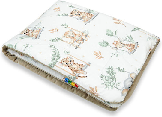 Maboo Pătură Pepinieră Swaddling 75x100 cm