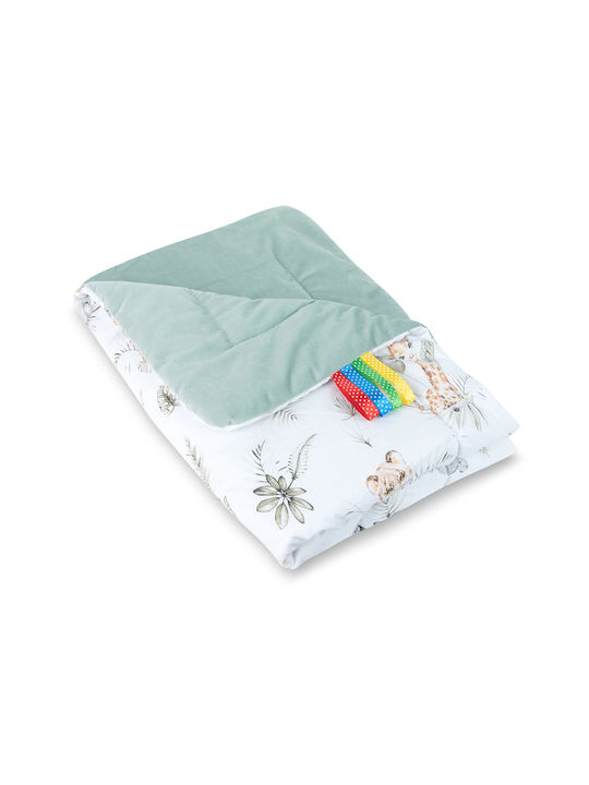 Maboo Pătură Pepinieră Swaddling 75x100 cm