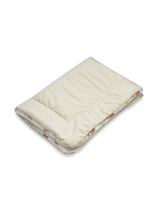 Maboo Pătură Pepinieră Swaddling 75x100 cm