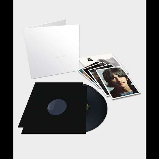 Beatles White Album Vinyl