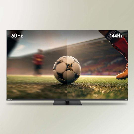 Thomson Smart Τηλεόραση 65" 4K UHD QLED 65QG7C14 HDR (2024)