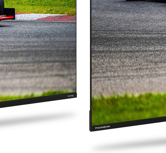 Thomson Smart Τηλεόραση 65" 4K UHD QLED 65QG7C14 HDR (2024)