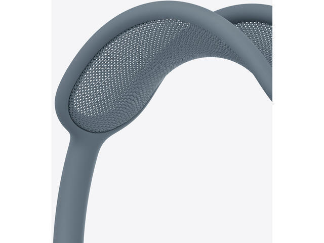 Apple AirPods Max (2024) Ασύρματα / Ενσύρματα Over Ear Ακουστικά με 20 ώρες Λειτουργίας Blue