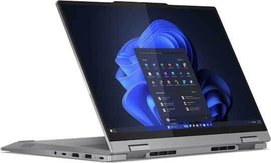 Lenovo ThinkBook 14 2-in-1 G4 IML 14" IPS FHD+ (Ultra 7-155U/32GB/1TB SSD/W11 Pro) Luna Grey (ES Keyboard)