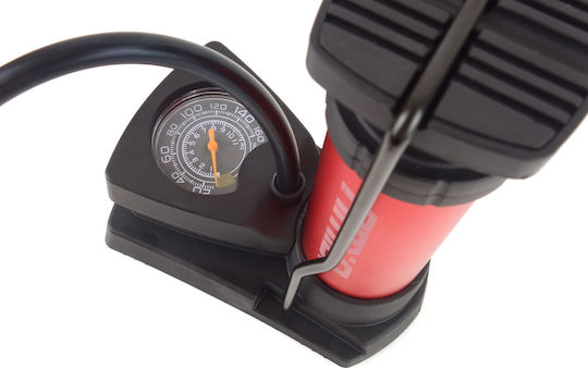 AMiO 02147 Pump Air Pump Foot with Manometer