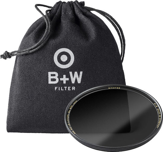 B+W B+W 1.8 Master ND Filter Diameter 77mm with MRC Nano Coating Easy Clean for Camera Lenses